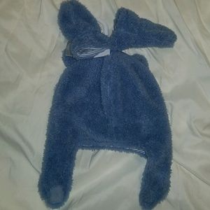 Hay and mitten set